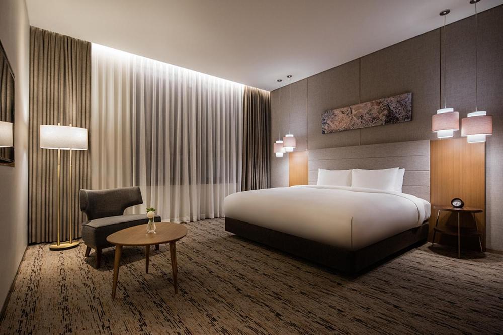 Ramada By Wyndham Seoul Sindorim Hotel Exterior photo