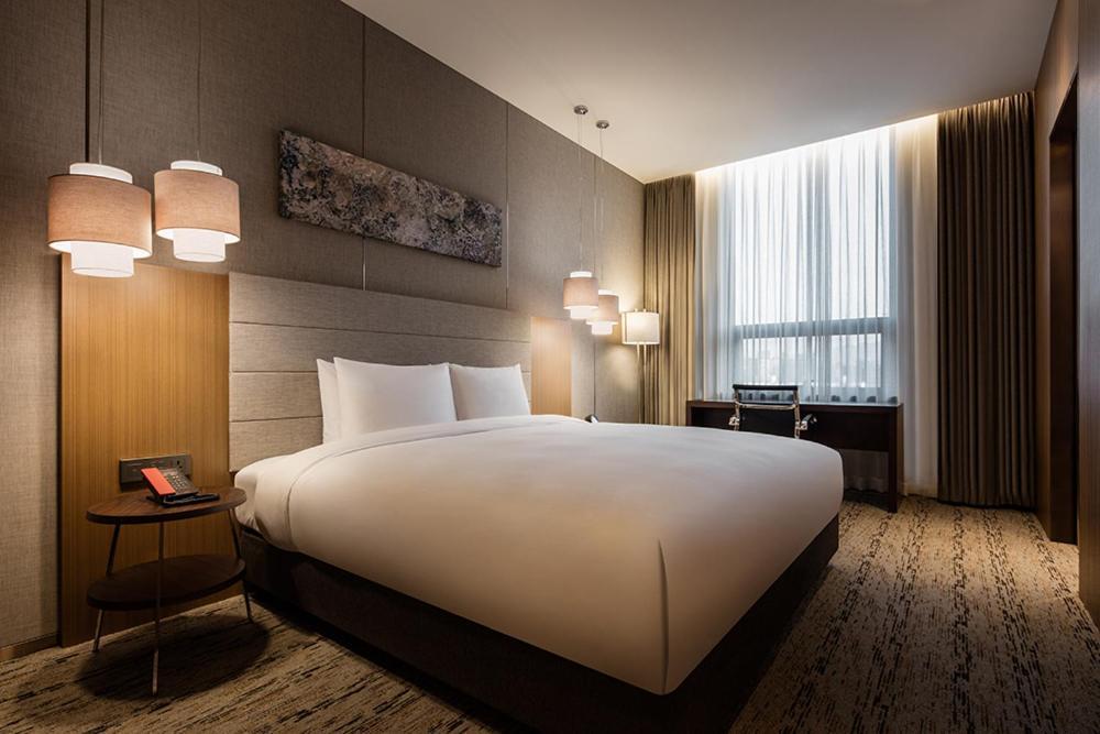 Ramada By Wyndham Seoul Sindorim Hotel Exterior photo