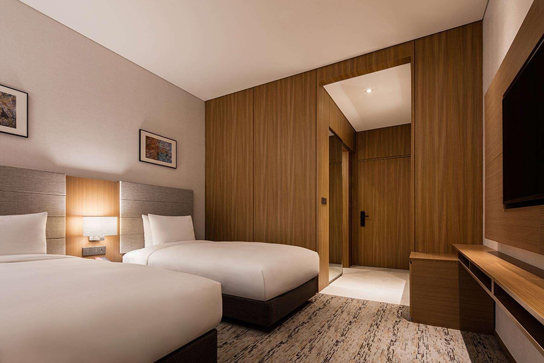 Ramada By Wyndham Seoul Sindorim Hotel Exterior photo
