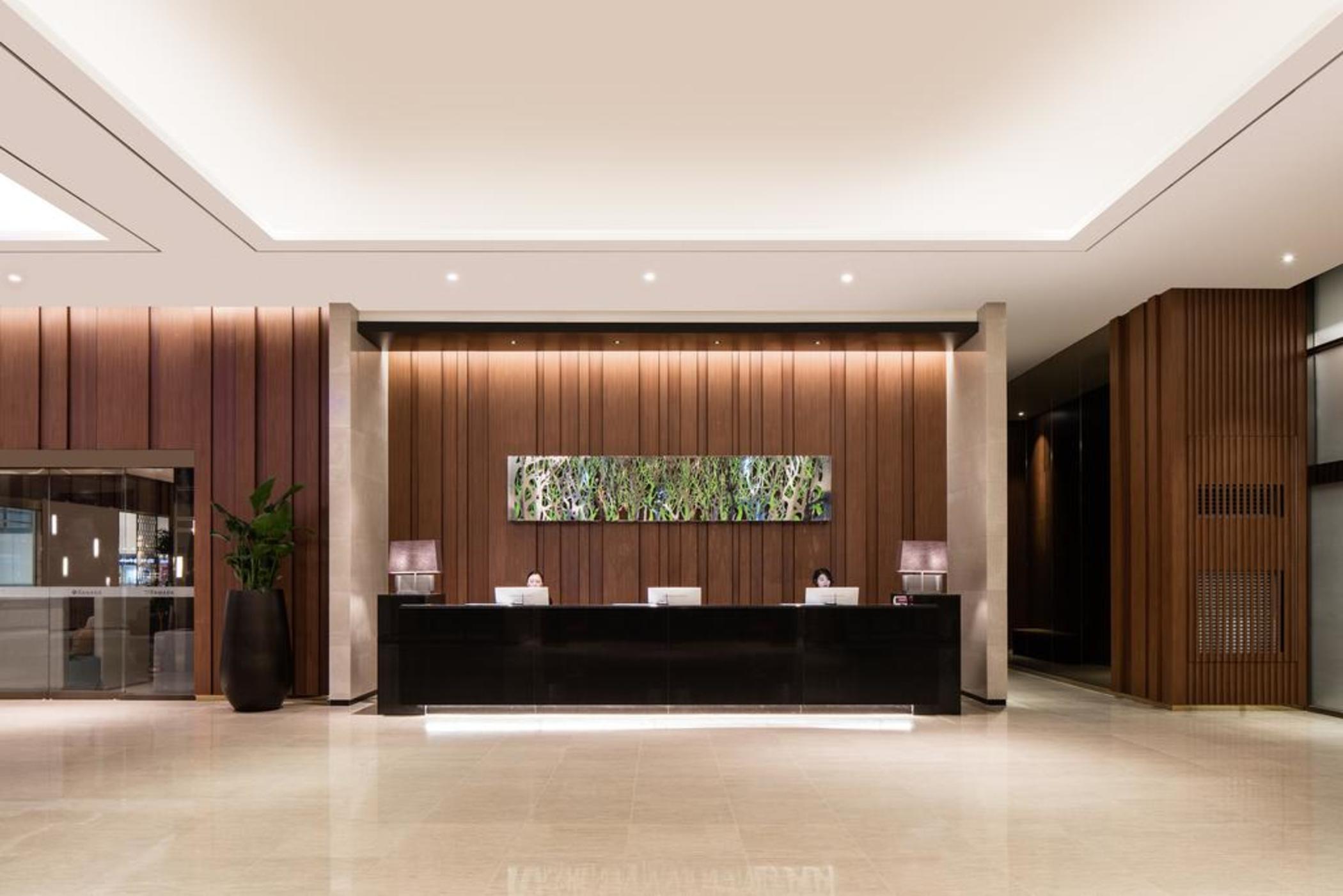 Ramada By Wyndham Seoul Sindorim Hotel Exterior photo