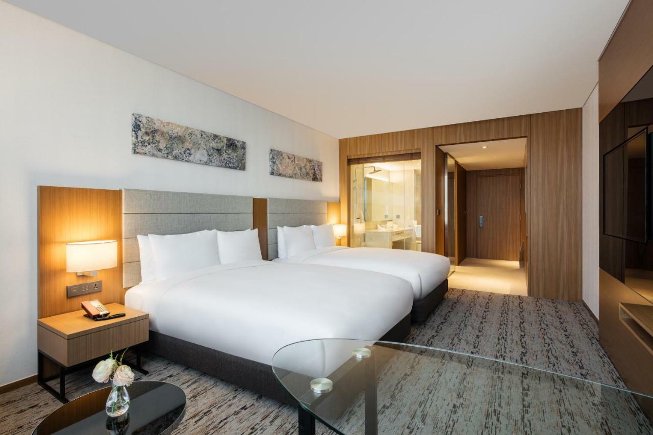 Ramada By Wyndham Seoul Sindorim Hotel Exterior photo