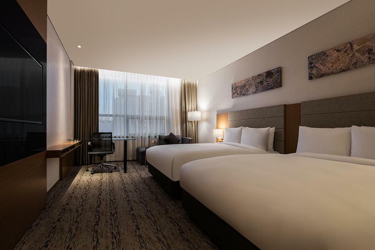 Ramada By Wyndham Seoul Sindorim Hotel Exterior photo